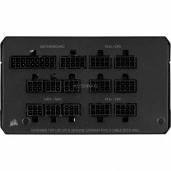 Ab 750 Watt Corsair RM1000X (2021) 1000W, PC-Netzteil (schwarz, 6x PCIe, Kabel-Management, 1000 Watt) -Angebote Netzteile Store Corsair RM1000X 2021 1000W PC Netzteil@@1738910 5