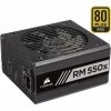 Ab 500 Watt Corsair RM550X (2018) 550W, PC-Netzteil (schwarz, 2x PCIe, Kabel-Management, 550 Watt)