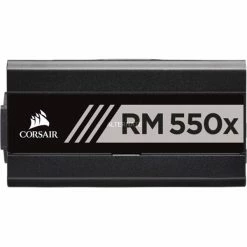 Ab 500 Watt Corsair RM550X (2018) 550W, PC-Netzteil (schwarz, 2x PCIe, Kabel-Management, 550 Watt) -Angebote Netzteile Store Corsair RM550X 2018 550W PC Netzteil@@tn5v6r04 3