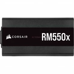 Ab 500 Watt Corsair RM550x (2021) 550W, PC-Netzteil (schwarz, 2x PCIe, Kabel-Management, 550 Watt) -Angebote Netzteile Store Corsair RM550x 2021 550W PC Netzteil@@1738894 2