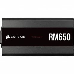 Ab 500 Watt Corsair RM650 (2021) 650W, PC-Netzteil (schwarz, Kabel-Management, 4x PCIe, 650 Watt) -Angebote Netzteile Store Corsair RM650 2021 650W PC Netzteil@@1757820 2