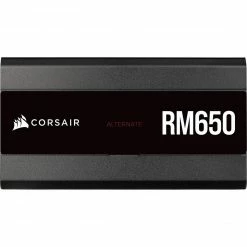 Ab 500 Watt Corsair RM650 (2021) 650W, PC-Netzteil (schwarz, Kabel-Management, 4x PCIe, 650 Watt) -Angebote Netzteile Store Corsair RM650 2021 650W PC Netzteil@@1757820 4