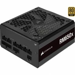 Ab 500 Watt Corsair RM650x (2021) 650W, PC-Netzteil (schwarz, 4x PCIe, Kabel-Management, 650 Watt)