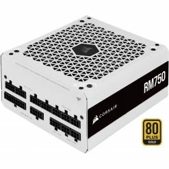 Ab 750 Watt Corsair RM750 White (2021) 750W, PC-Netzteil (weiß, Kabel-Management, 4x PCIe, 750 Watt)