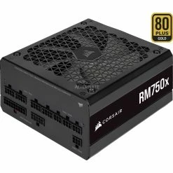 Ab 750 Watt Corsair RM750x (2021) 750W, PC-Netzteil (schwarz, 4x PCIe, Kabel-Management, 750 Watt)