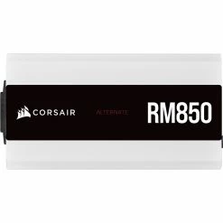 Ab 750 Watt Corsair RM850 White (2021) 850W, PC-Netzteil (weiß, Kabel-Management, 4x PCIe, 850 Watt) -Angebote Netzteile Store Corsair RM850 White 2021 850W PC Netzteil@@1757824 2