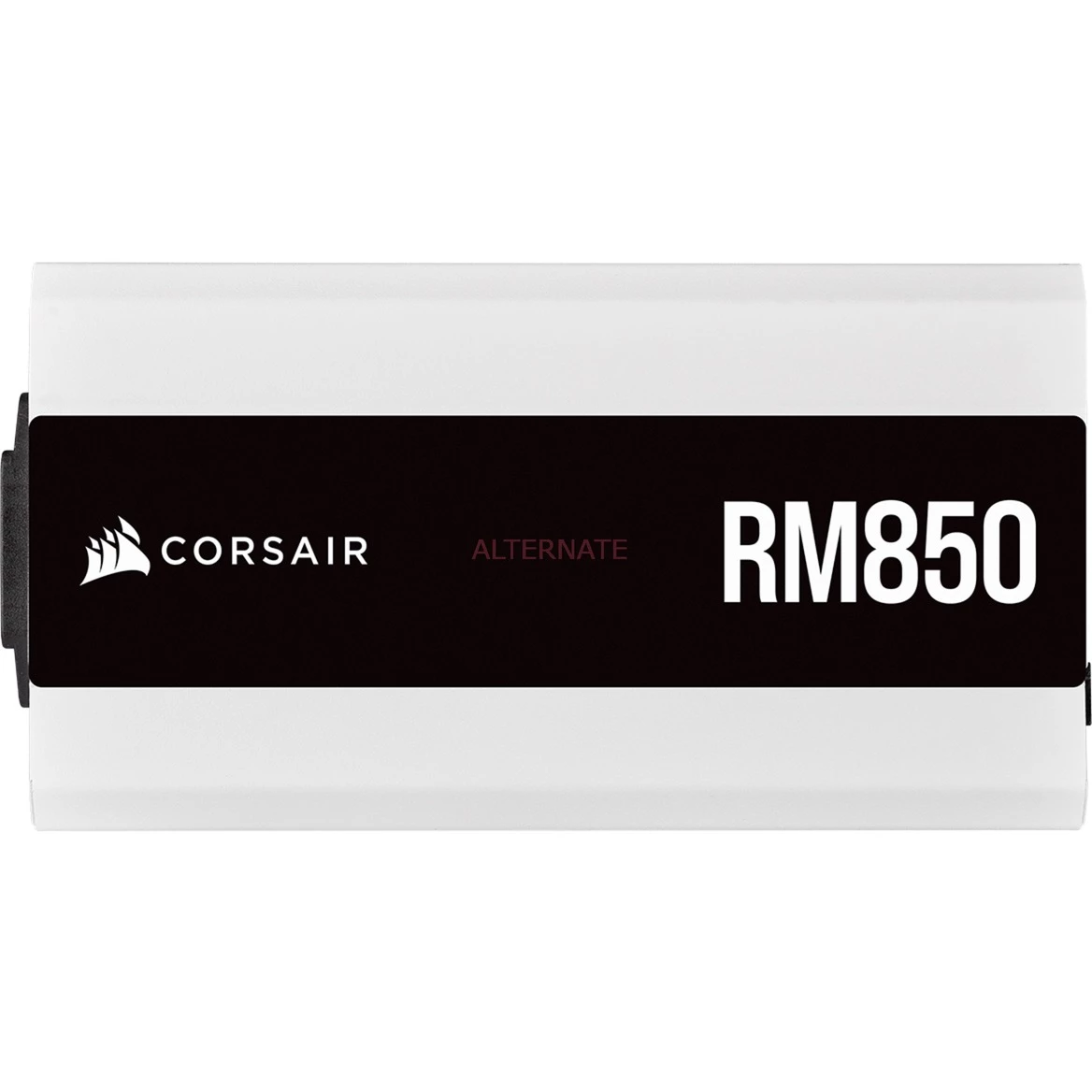 Ab 750 Watt Corsair RM850 White (2021) 850W, PC-Netzteil (weiß, Kabel-Management, 4x PCIe, 850 Watt) – Bild 3