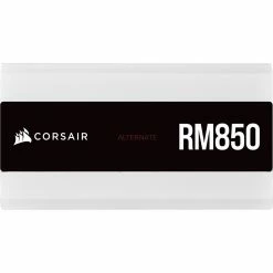 Ab 750 Watt Corsair RM850 White (2021) 850W, PC-Netzteil (weiß, Kabel-Management, 4x PCIe, 850 Watt) -Angebote Netzteile Store Corsair RM850 White 2021 850W PC Netzteil@@1757824 4