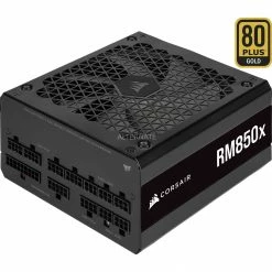 Ab 750 Watt Corsair RM850x (2021) 850W, PC-Netzteil (schwarz, 4x PCIe, Kabel-Management, 850 Watt)