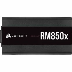 Ab 750 Watt Corsair RM850x (2021) 850W, PC-Netzteil (schwarz, 4x PCIe, Kabel-Management, 850 Watt) -Angebote Netzteile Store Corsair RM850x 2021 850W PC Netzteil@@1738901 2