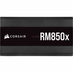 Ab 750 Watt Corsair RM850x (2021) 850W, PC-Netzteil (schwarz, 4x PCIe, Kabel-Management, 850 Watt) -Angebote Netzteile Store Corsair RM850x 2021 850W PC Netzteil@@1738901 3
