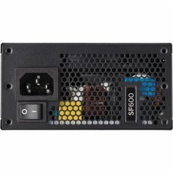 Ab 500 Watt Corsair SF600 600W SFX, PC-Netzteil (schwarz, 2x PCIe, Kabel-Management, 600 Watt) 8 Ab 500 Watt Corsair SF600 600W SFX, PC-Netzteil (schwarz, 2x PCIe, Kabel-Management, 600 Watt) -Angebote Netzteile Store Corsair SF600 600W SFX PC Netzteil@@tn6v6s00 2