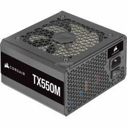 Ab 500 Watt Corsair TX550M (2021) 550W, PC-Netzteil (schwarz, 2x PCIe, Kabel-Management, 550 Watt) 13 Ab 500 Watt Corsair TX550M (2021) 550W, PC-Netzteil (schwarz, 2x PCIe, Kabel-Management, 550 Watt) -Angebote Netzteile Store Corsair TX550M 2021 550W PC Netzteil@@1771985 5