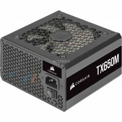 Ab 500 Watt Corsair TX650M (2021) 650W, PC-Netzteil (schwarz, 4x PCIe, Kabel-Management, 650 Watt) 12 Ab 500 Watt Corsair TX650M (2021) 650W, PC-Netzteil (schwarz, 4x PCIe, Kabel-Management, 650 Watt) -Angebote Netzteile Store Corsair TX650M 2021 650W PC Netzteil@@1771987 4