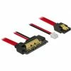 Raspberry Pi DeLOCK Adapterkabel SATA 7Pin + 2Pin > SATA 22Pin (schwarz/rot, 10cm, 22Pin-Stecker Gerade) 2 Raspberry Pi DeLOCK Adapterkabel SATA 7Pin + 2Pin > SATA 22Pin (schwarz/rot, 10cm, 22Pin-Stecker Gerade) -Angebote Netzteile Store DeLOCK Adapterkabel SATA 7Pin 2Pin SATA 22Pin@@ribce6