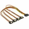 Netzteilkabel DeLOCK Kabel SATA 15Pin Stecker > 4x SATA 15Pin Buchse (schwarz/rot, 50cm) 2 Netzteilkabel DeLOCK Kabel SATA 15Pin Stecker > 4x SATA 15Pin Buchse (schwarz/rot, 50cm) -Angebote Netzteile Store DeLOCK Kabel SATA 15Pin Stecker 4x SATA 15Pin Buchse@@ribces