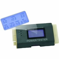 Netzteil Zubehör DeLOCK Netzteiltester III, Messgerät (schwarz) 8 Netzteil Zubehör DeLOCK Netzteiltester III, Messgerät (schwarz) -Angebote Netzteile Store DeLOCK Netzteiltester III Messger t@@tnzv17 3