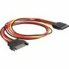 Netzteilkabel DeLOCK Verlängerungskabel Power SATA 15 Pin > SATA 15 Pin (50cm) 2 Netzteilkabel DeLOCK Verlängerungskabel Power SATA 15 Pin > SATA 15 Pin (50cm) -Angebote Netzteile Store DeLOCK Verl ngerungskabel Power SATA 15 Pin SATA 15 Pin@@ribc5h