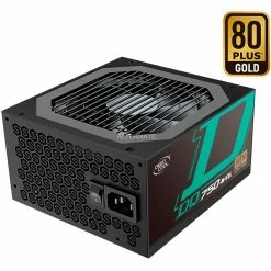 Ab 750 Watt DeepCool DQ750-M-V2L 750W, PC-Netzteil (schwarz, 4x PCIe, Kabel-Management, 750 Watt)