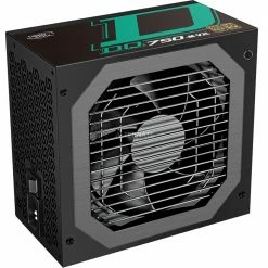 Ab 750 Watt DeepCool DQ750-M-V2L 750W, PC-Netzteil (schwarz, 4x PCIe, Kabel-Management, 750 Watt) -Angebote Netzteile Store DeepCool DQ750 M V2L 750W PC Netzteil@@1729427 3