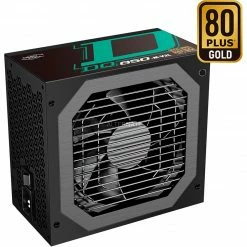 Ab 750 Watt DeepCool DQ850-M-V2L 850W, PC-Netzteil (schwarz, 4x PCIe, Kabel-Management, 850 Watt)
