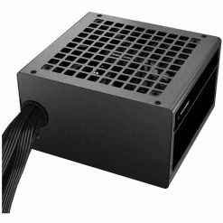 Unter 500 Watt DeepCool PF400 400W, PC-Netzteil (schwarz, 2x PCIe, 400 Watt) -Angebote Netzteile Store DeepCool PF400 400W PC Netzteil@@1852158 5