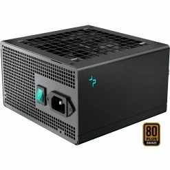 Ab 500 Watt DeepCool PK550D 550W, PC-Netzteil (schwarz, 2x PCIe, 550 Watt)