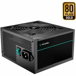 Ab 750 Watt DeepCool PM850D 850W, PC-Netzteil (schwarz, 3x PCIe, 850 Watt)