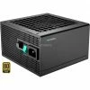 Ab 750 Watt DeepCool PQ1000M 1000W, PC-Netzteil (schwarz, 3x PCIe, Kabel-Management, 1000 Watt) -Angebote Netzteile Store DeepCool PQ1000M 1000W PC Netzteil@@1795835
