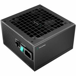 Ab 750 Watt DeepCool PQ1000M 1000W, PC-Netzteil (schwarz, 3x PCIe, Kabel-Management, 1000 Watt) -Angebote Netzteile Store DeepCool PQ1000M 1000W PC Netzteil@@1795835 4
