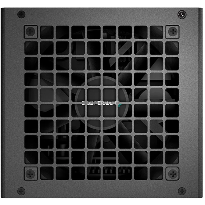 Ab 500 Watt DeepCool PQ650M 650W, PC-Netzteil (schwarz, 3x PCIe, Kabel-Management, 650 Watt) 8 Ab 500 Watt DeepCool PQ650M 650W, PC-Netzteil (schwarz, 3x PCIe, Kabel-Management, 650 Watt) – Bild 6