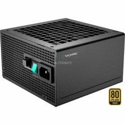 Ab 750 Watt DeepCool PQ750M 750W, PC-Netzteil (schwarz, 3x PCIe, Kabel-Management, 750 Watt)