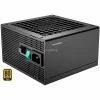 Ab 750 Watt DeepCool PQ850M 850W, PC-Netzteil (schwarz, 3x PCIe, Kabel-Management, 850 Watt)