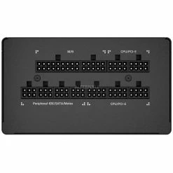 Ab 750 Watt DeepCool PQ850M 850W, PC-Netzteil (schwarz, 3x PCIe, Kabel-Management, 850 Watt) -Angebote Netzteile Store DeepCool PQ850M 850W PC Netzteil@@1796679 5