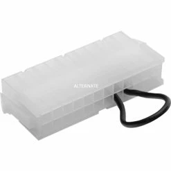Netzteilkabel EKWB ATX Überbrückungsstecker (24 Pin) (weiß)