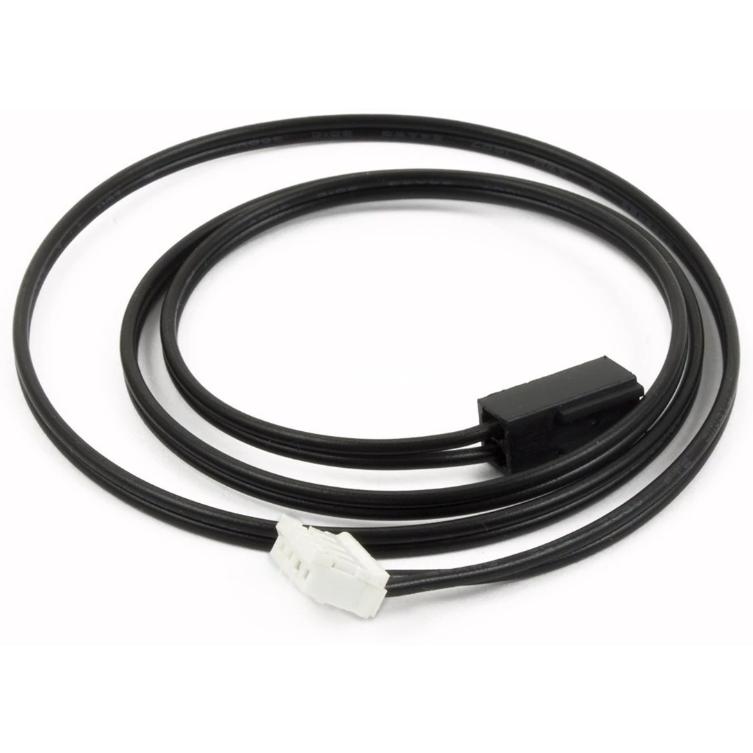 EKWB EK-Kabel Mini 4-pin To 2-pin PWM 500mm, Adapter (schwarz, 50cm)