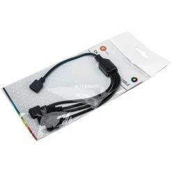 Netzteilkabel EKWB EK-RGB 4-Way Splitter Cable, Y-Kabel (schwarz) -Angebote Netzteile Store EKWB EK RGB 4 Way Splitter Cable Y Kabel@@hxzne911 4
