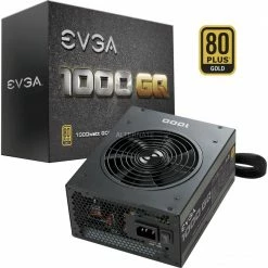 Ab 750 Watt EVGA 1000 GQ 80+ GOLD 1000W, PC-Netzteil (schwarz, 10x PCIe, Kabel-Management, 1000 Watt)