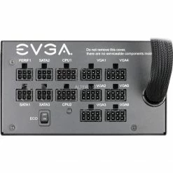 Ab 750 Watt EVGA 1000 GQ 80+ GOLD 1000W, PC-Netzteil (schwarz, 10x PCIe, Kabel-Management, 1000 Watt) -Angebote Netzteile Store EVGA 1000 GQ 80 GOLD 1000W PC Netzteil@@1775769 3