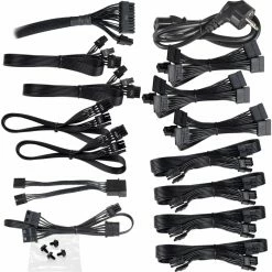 Ab 750 Watt EVGA 1000 GQ 80+ GOLD 1000W, PC-Netzteil (schwarz, 10x PCIe, Kabel-Management, 1000 Watt) -Angebote Netzteile Store EVGA 1000 GQ 80 GOLD 1000W PC Netzteil@@1775769 5