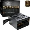 Ab 500 Watt EVGA 500 BR, 80+ BRONZE 500W, PC-Netzteil (schwarz, 2x PCIe, 500 Watt) -Angebote Netzteile Store EVGA 500 BR 80 BRONZE 500W PC Netzteil@@tn5z0006