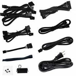 Ab 500 Watt EVGA 550 B5 80+ BRONZE 550W, PC-Netzteil (schwarz, 2x PCIe, Kabel-Management, 550 Watt) -Angebote Netzteile Store EVGA 550 B5 80 BRONZE 550W PC Netzteil@@1670149 4