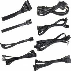 Ab 750 Watt EVGA 850 BQ 80+ BRONZE 850W, PC-Netzteil (schwarz, 6x PCIe, Kabel-Management, 850 Watt) -Angebote Netzteile Store EVGA 850 BQ 80 BRONZE 850W PC Netzteil@@1596430 5