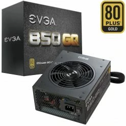 Ab 750 Watt EVGA 850 GQ 80+ GOLD 850W, PC-Netzteil (schwarz, 8x PCIe, Kabel-Management, 850 Watt)