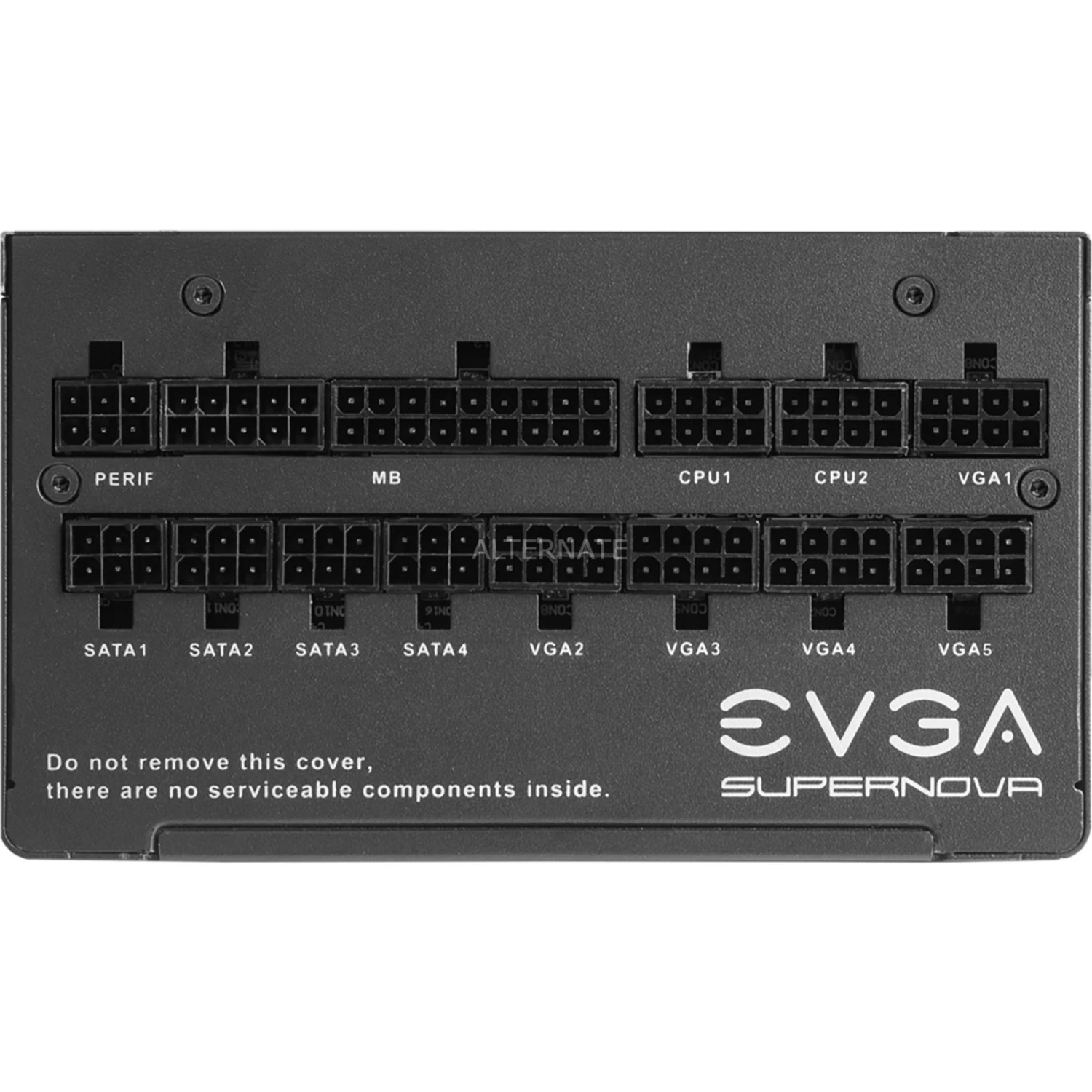 Ab 750 Watt EVGA SuperNOVA 1000 P6 1000W, PC-Netzteil (schwarz, Kabel-Management, 1000 Watt) 5 Ab 750 Watt EVGA SuperNOVA 1000 P6 1000W, PC-Netzteil (schwarz, Kabel-Management, 1000 Watt) – Bild 3