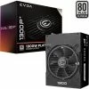 Ab 750 Watt EVGA SuperNOVA 1300 P+ 1300W, PC-Netzteil (schwarz, 4x PCIe, Kabel-Management, 1300 Watt)