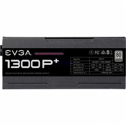 Ab 750 Watt EVGA SuperNOVA 1300 P+ 1300W, PC-Netzteil (schwarz, 4x PCIe, Kabel-Management, 1300 Watt) -Angebote Netzteile Store EVGA SuperNOVA 1300 P 1300W PC Netzteil@@1762977 3