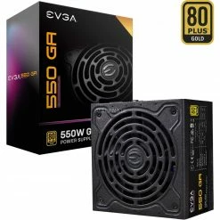Ab 500 Watt EVGA SuperNOVA 550 GA 550W, PC-Netzteil (schwarz, 3x PCIe, Kabel-Management, 550 Watt)