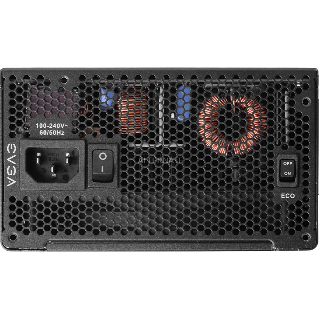 Ab 500 Watt EVGA SuperNOVA 650 G6, PC-Netzteil (schwarz, 3x PCIe, Kabel-Management, 650 Watt) 5 Ab 500 Watt EVGA SuperNOVA 650 G6, PC-Netzteil (schwarz, 3x PCIe, Kabel-Management, 650 Watt) – Bild 3