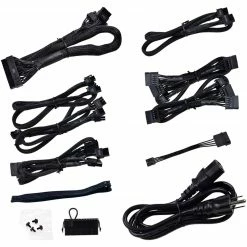 Ab 500 Watt EVGA SuperNOVA 650 GA 650W, PC-Netzteil (schwarz, 3x PCIe, Kabel-Management, 650 Watt) -Angebote Netzteile Store EVGA SuperNOVA 650 GA 650W PC Netzteil@@1691477 5